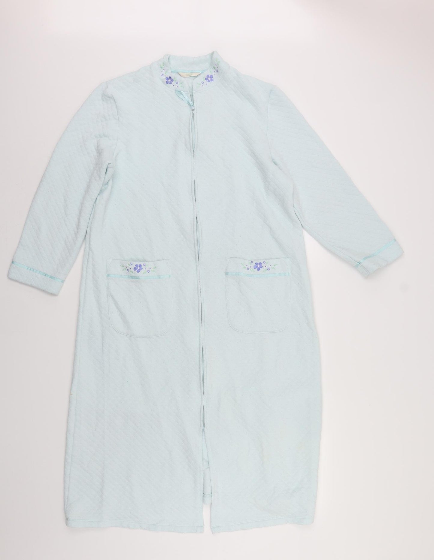 Marks and Spencer Womens Blue    Gown Size 10