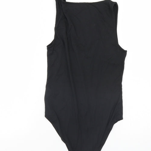 Preworn Womens Black    Bodysuit Size S