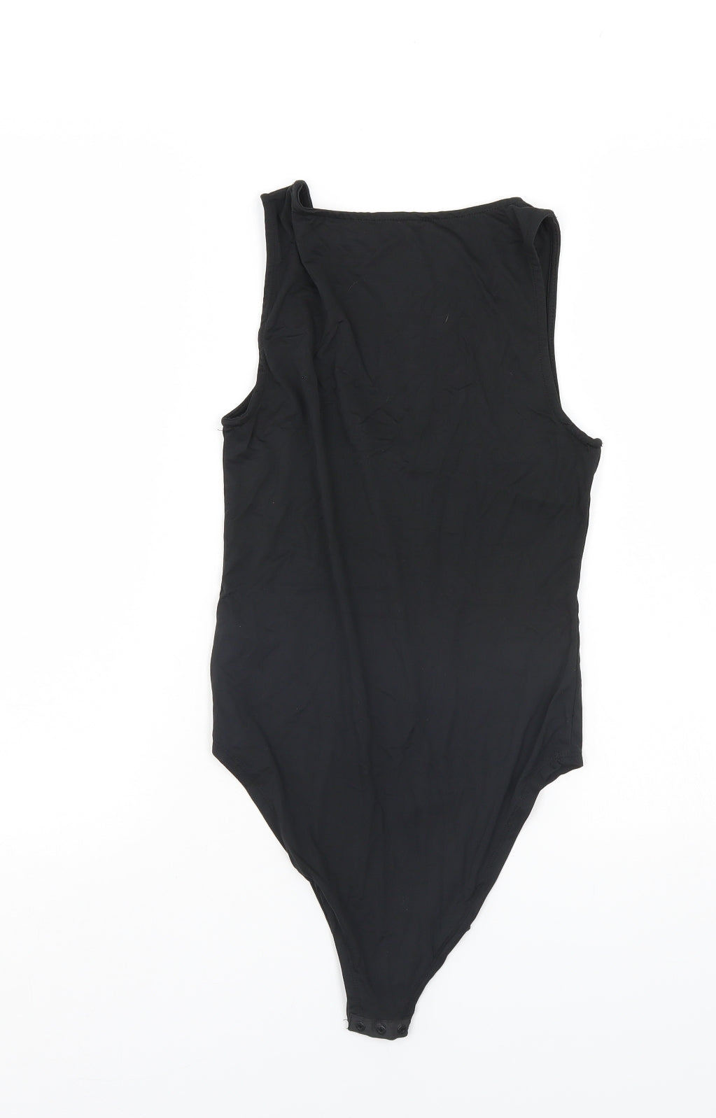 Preworn Womens Black    Bodysuit Size S