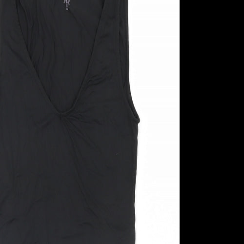 Preworn Womens Black    Bodysuit Size S