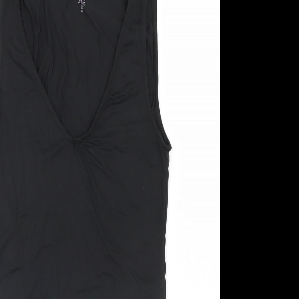 Preworn Womens Black    Bodysuit Size S