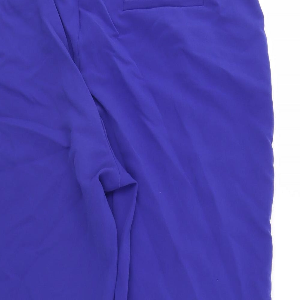 Principles Womens Blue   Trousers  Size 20 L26 in