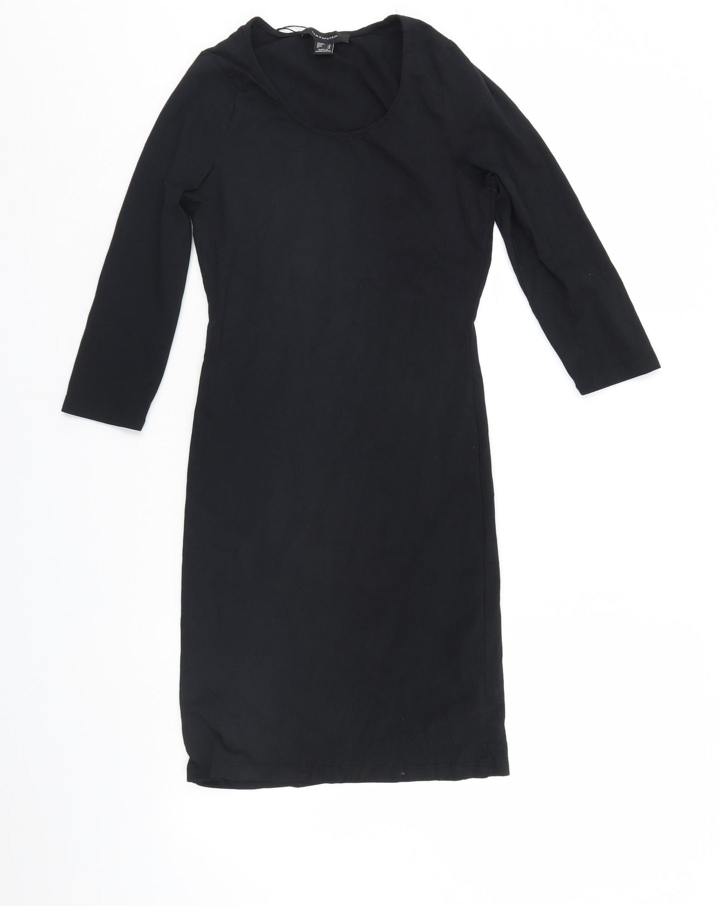 Atmosphere Womens Black   Mini  Size 8