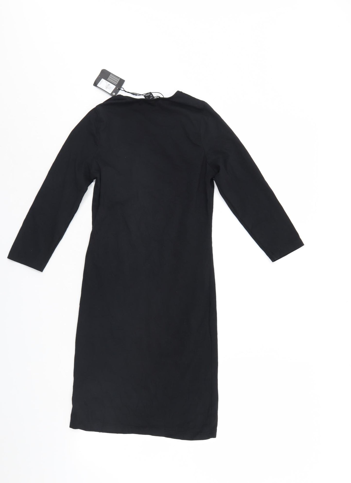 Atmosphere Womens Black   Mini  Size 8