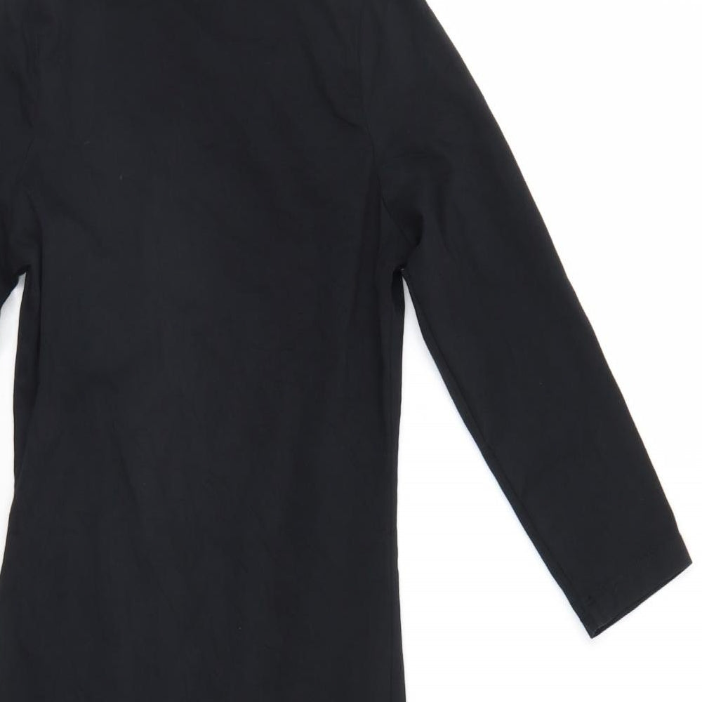 Atmosphere Womens Black   Mini  Size 8