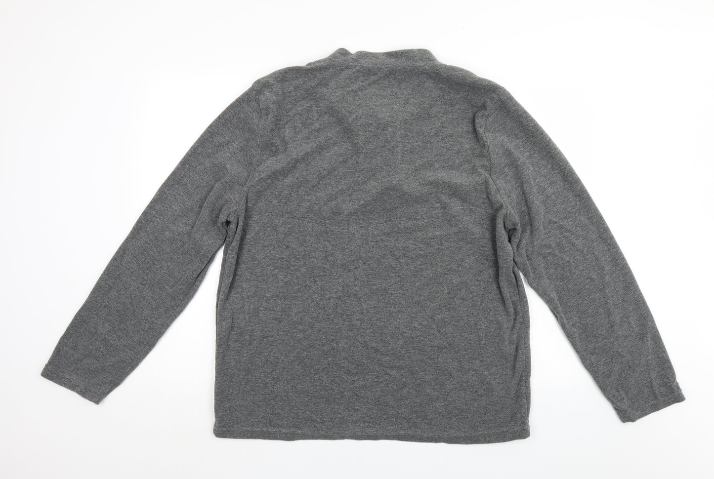 Lounge Mens Grey   Pullover Sweatshirt Size XL