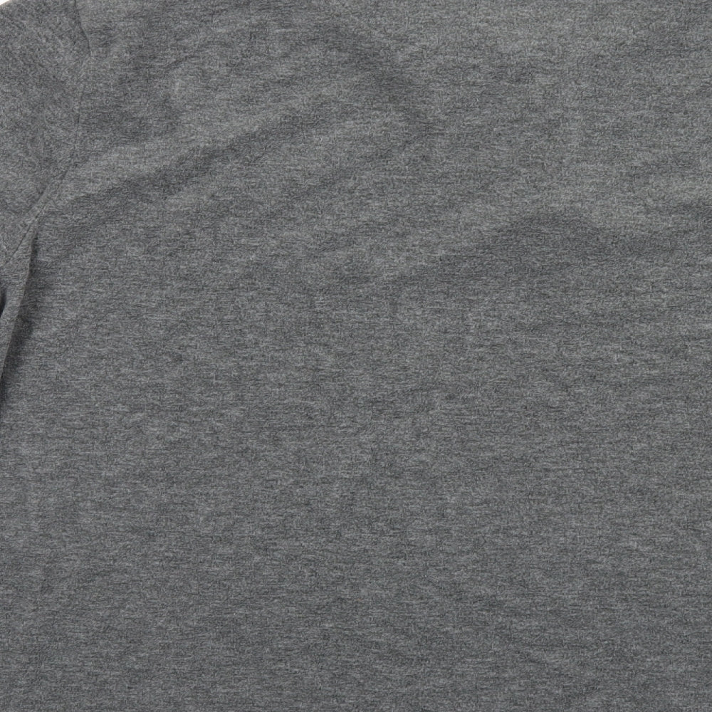 Lounge Mens Grey   Pullover Sweatshirt Size XL