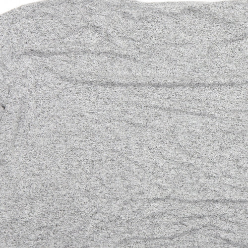 Lounger Bear Womens Grey   Pullover Jumper Size 18