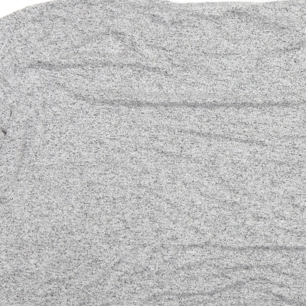 Lounger Bear Womens Grey   Pullover Jumper Size 18