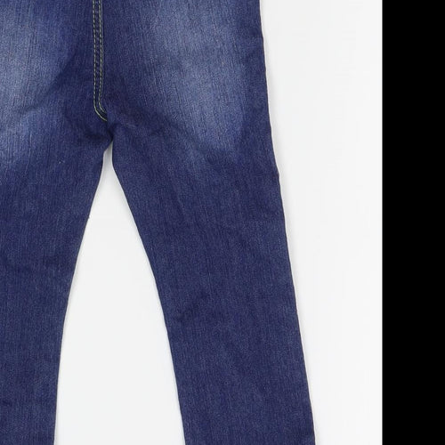 LEGO Boys Blue Batik  Straight Jeans Size 3 Years