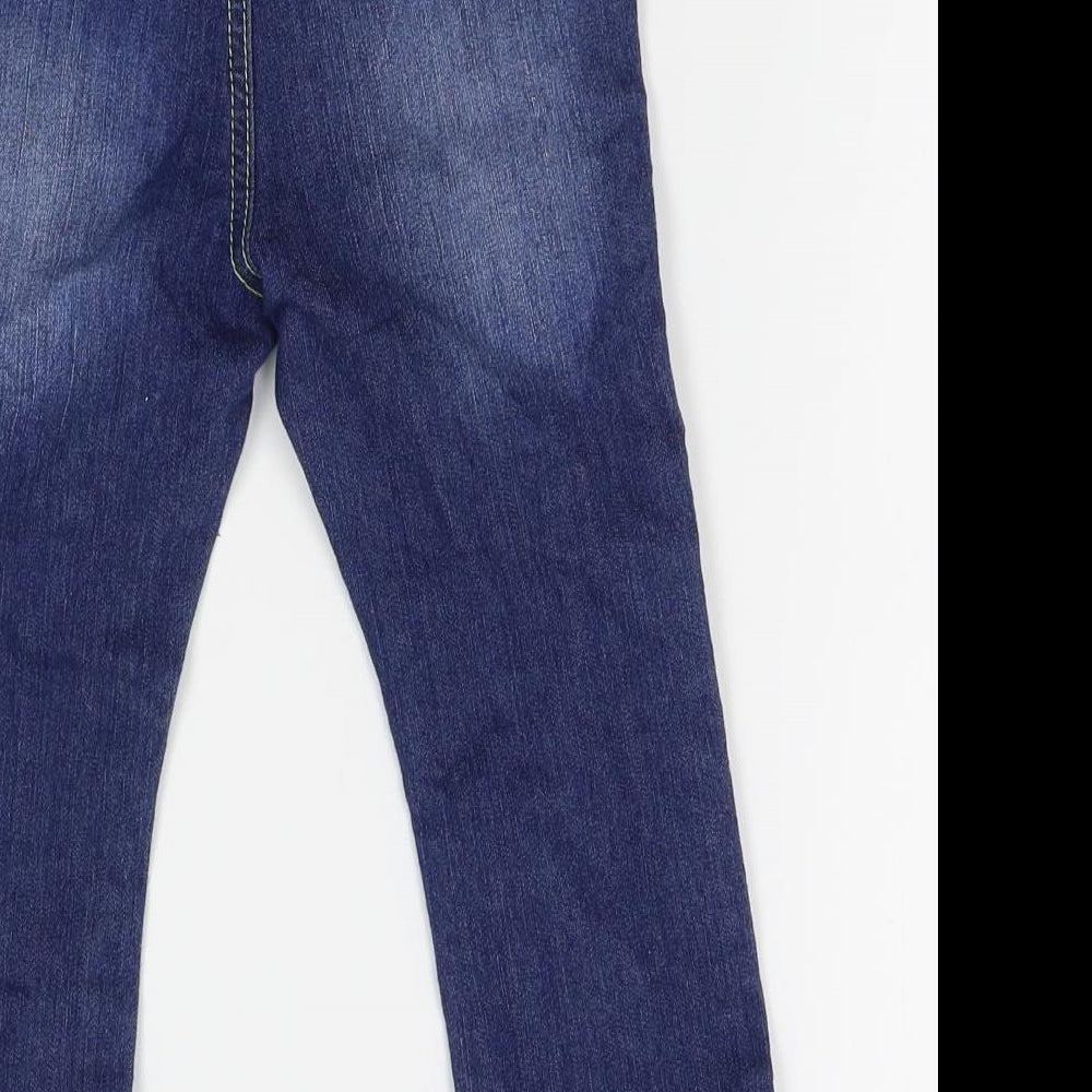 LEGO Boys Blue Batik  Straight Jeans Size 3 Years