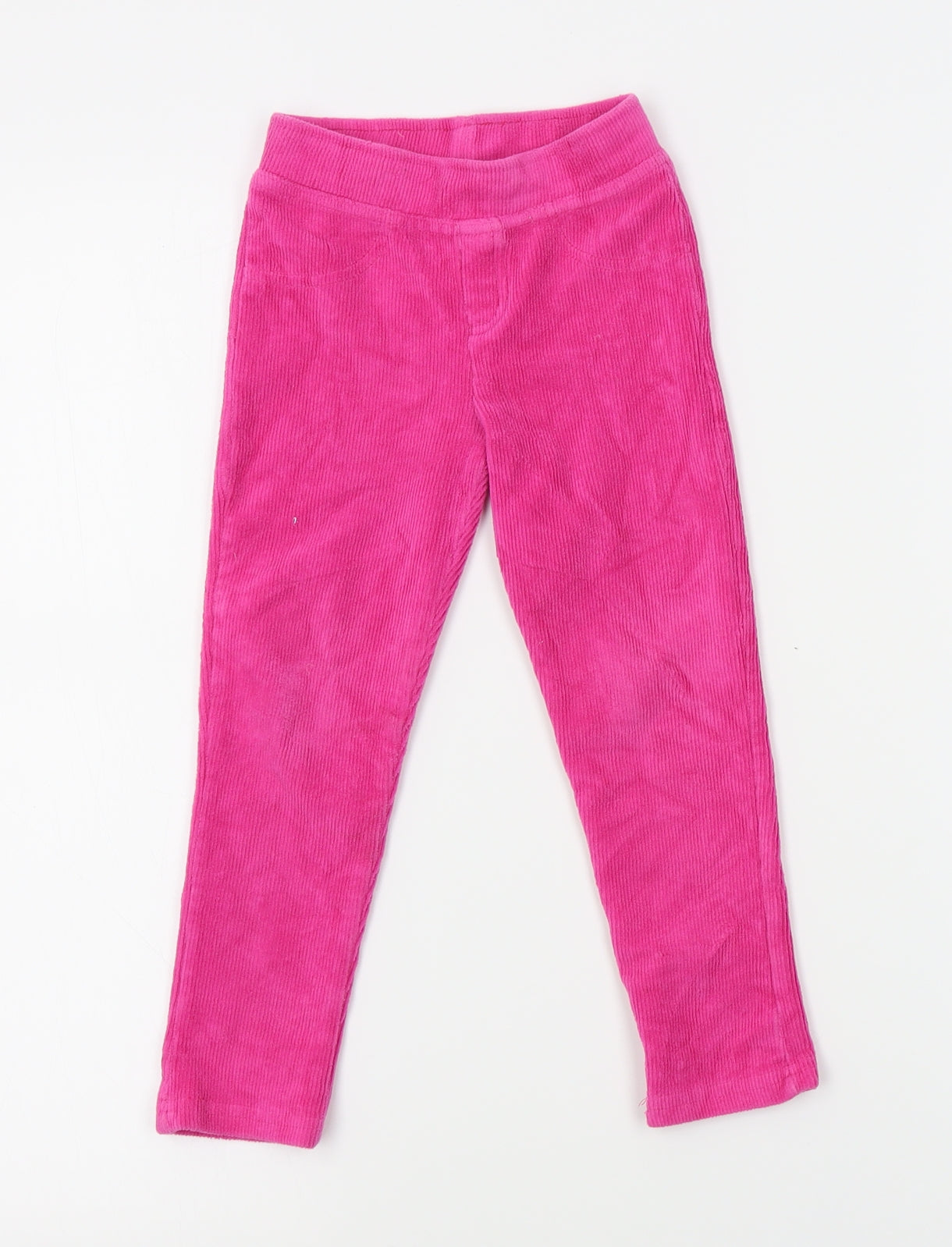 Nutmeg Girls Pink   Sweatpants Trousers Size 3-4 Years