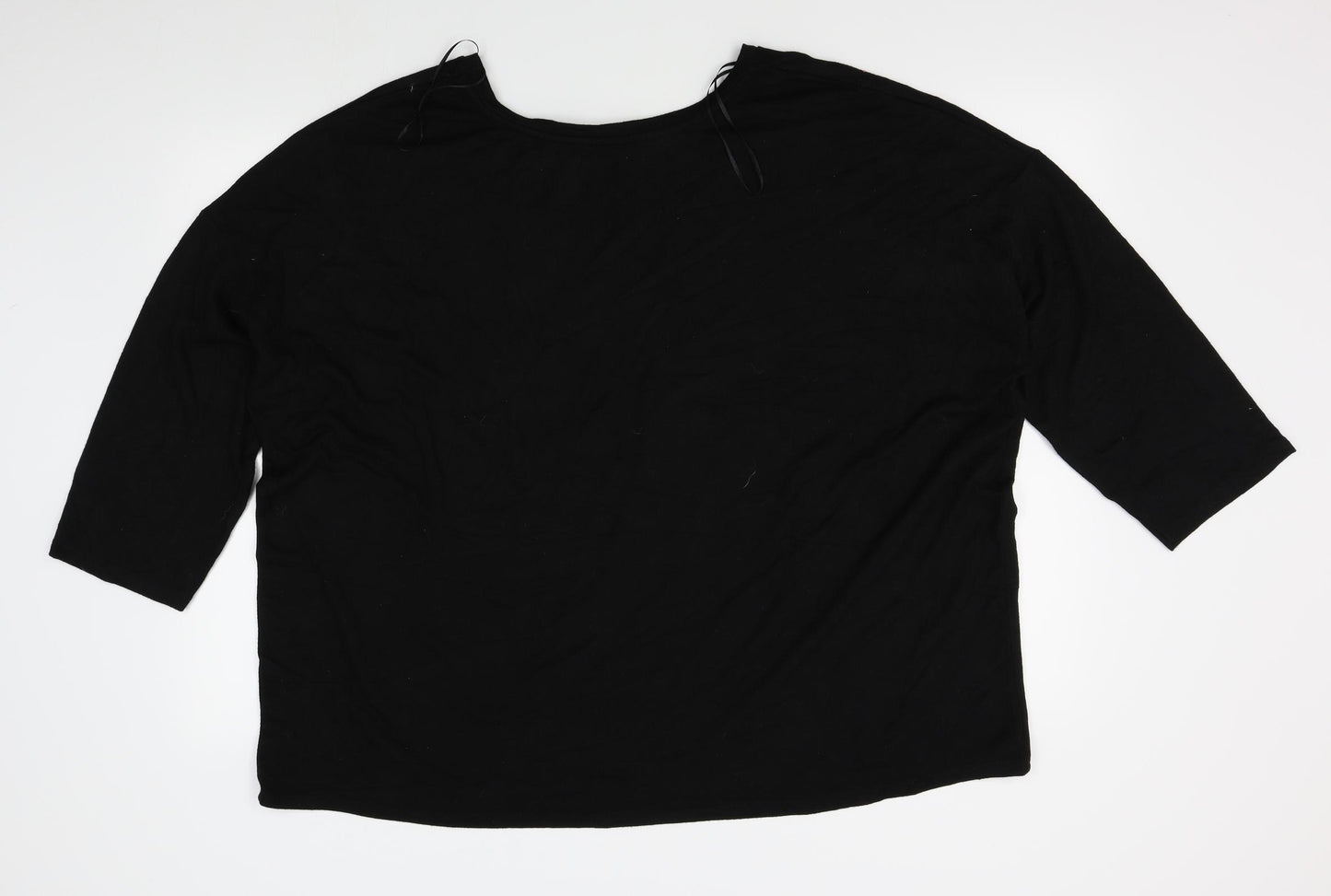 TU Womens Black   Pullover Jumper Size 26