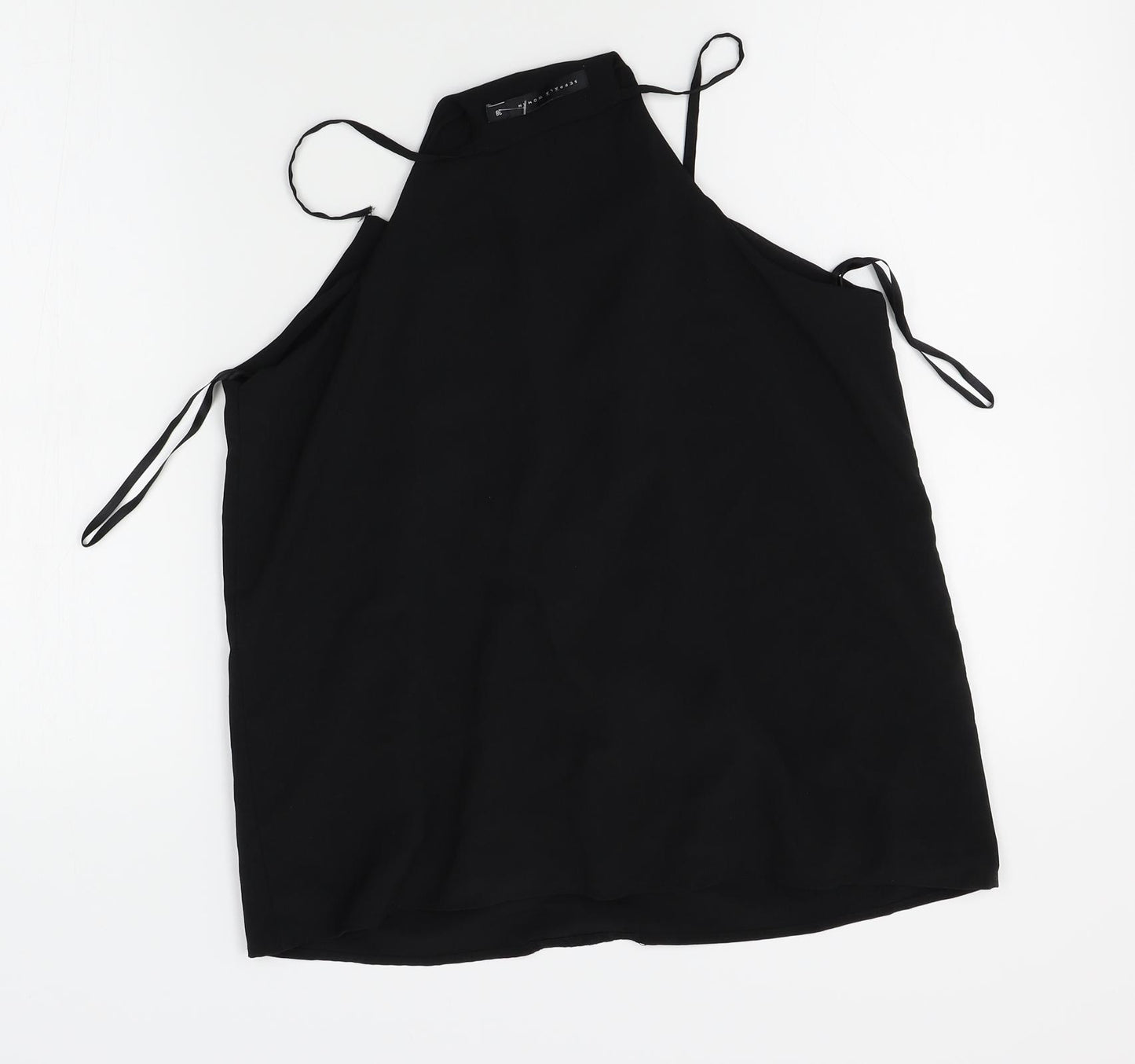 seppala woman Womens Black   Basic Tank Size 10
