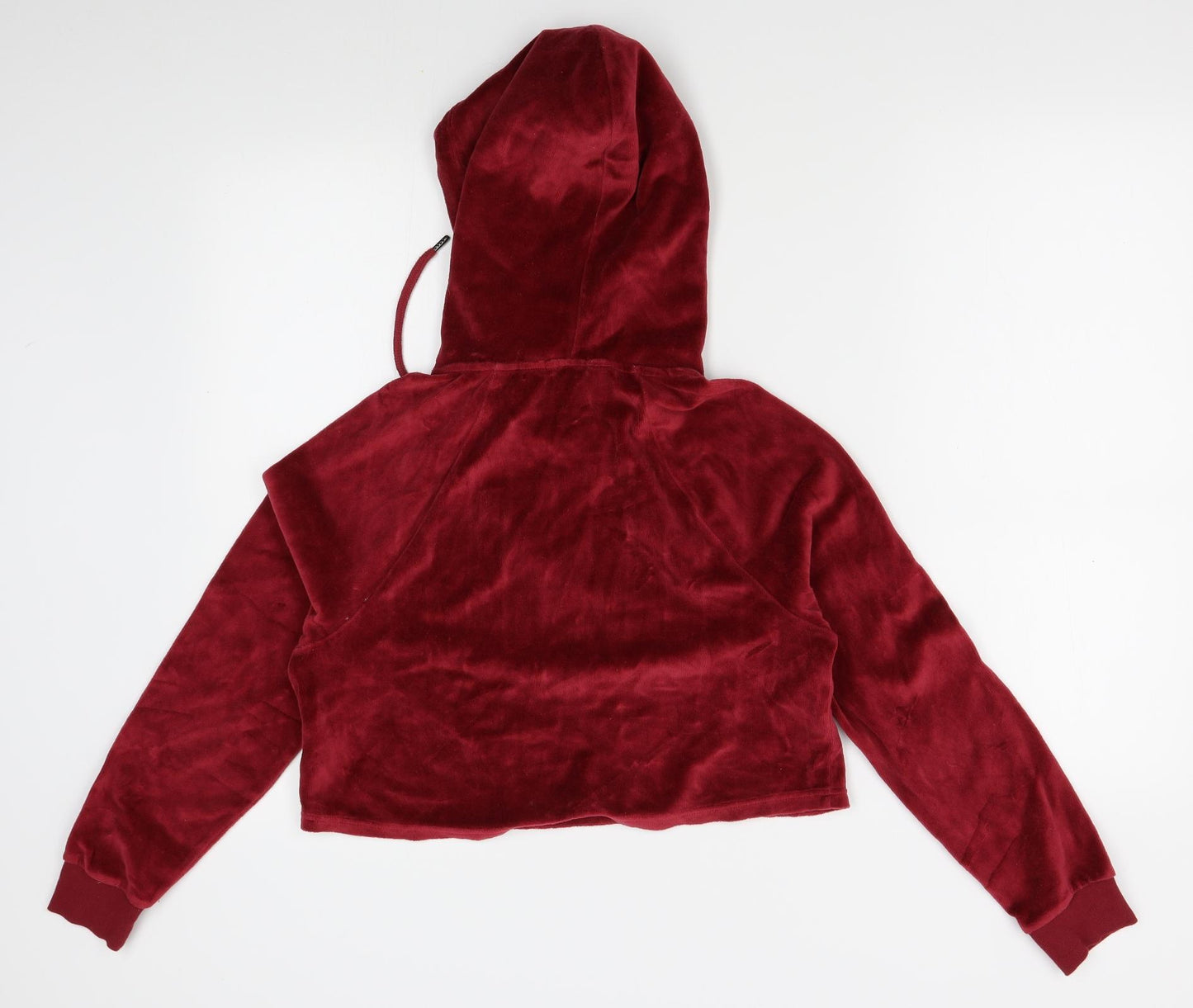 BDG Womens Red   Pullover Hoodie Size XS