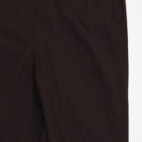 New man Mens Brown   Chino Trousers Size 32 L31 in