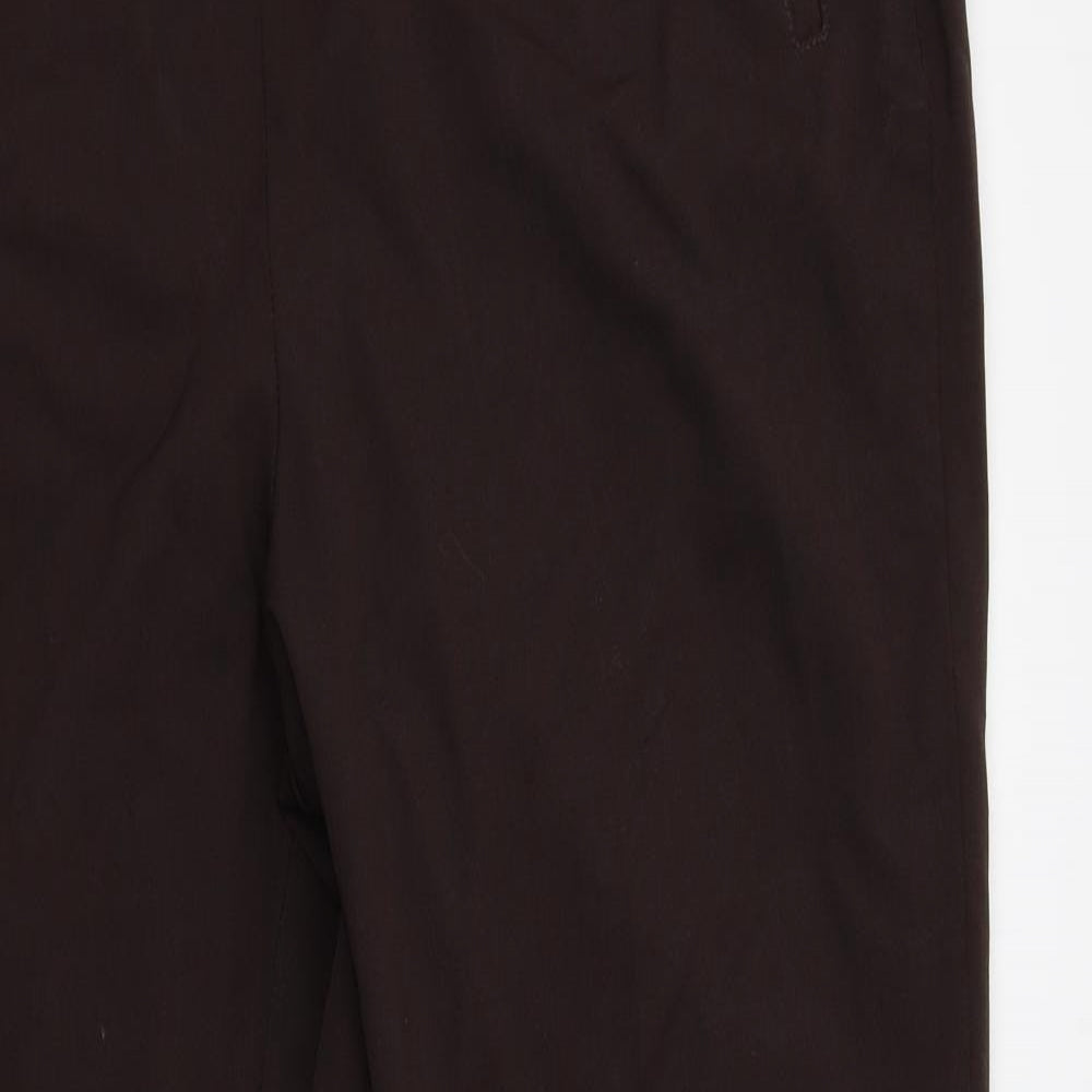 New man Mens Brown   Chino Trousers Size 32 L31 in