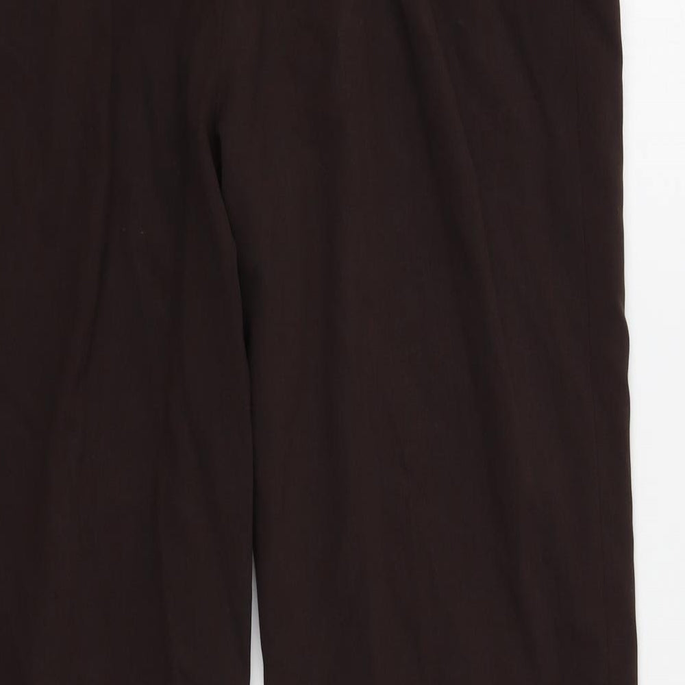 New man Mens Brown   Chino Trousers Size 32 L31 in