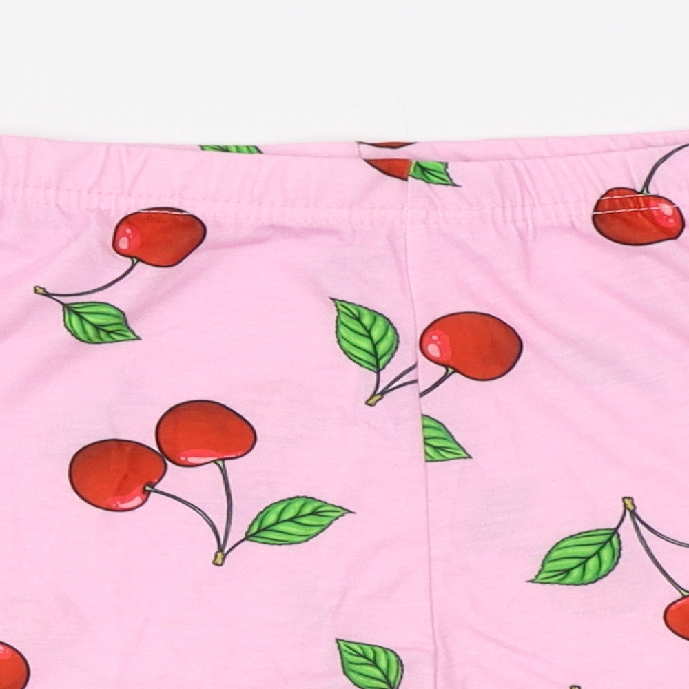 Boohoo Womens Purple    Sleep Shorts Size 8