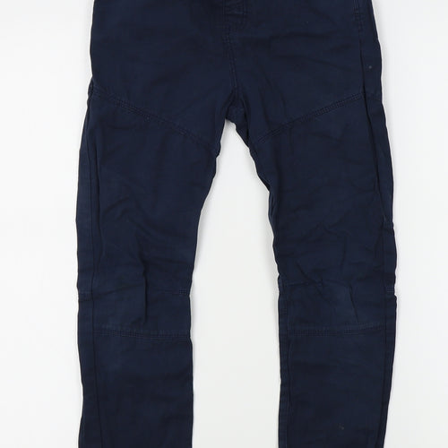 TU Boys Blue   Windbreaker Trousers Size 9 Years