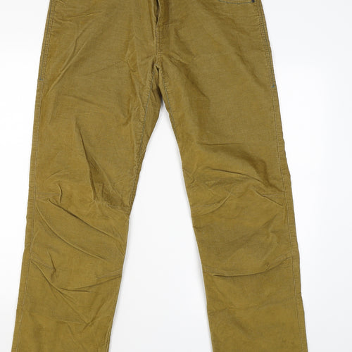 RAB Mens Beige   Capri Trousers Size 34 L28 in