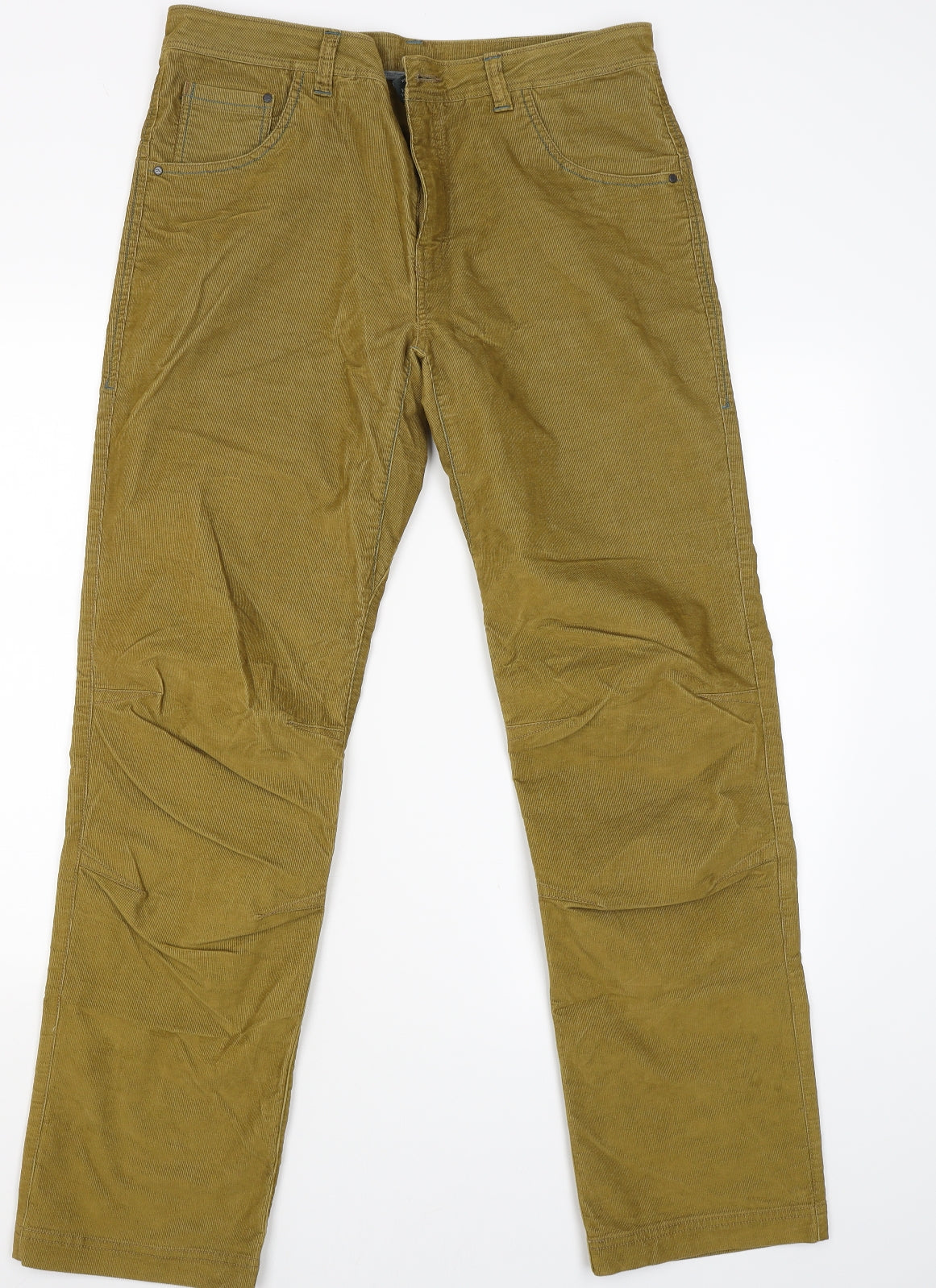 RAB Mens Beige   Capri Trousers Size 34 L28 in