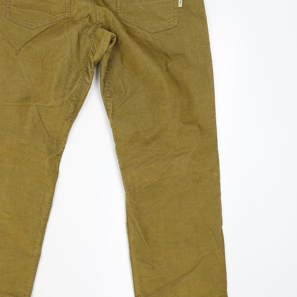 RAB Mens Beige   Capri Trousers Size 34 L28 in