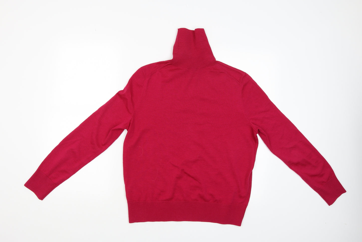 COS Womens Pink   Pullover Jumper Size M