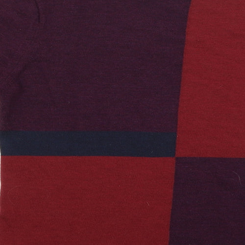 David Napier Womens Multicoloured   Pullover Jumper Size 10