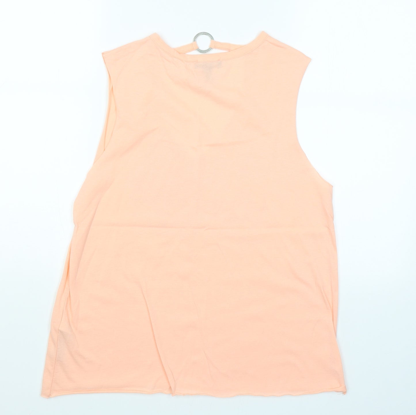 New Look Womens Pink   Basic Blouse Size 12