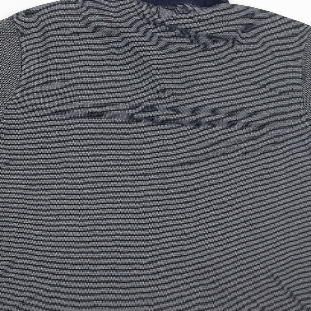 TU Mens Grey    T-Shirt Size 2XL