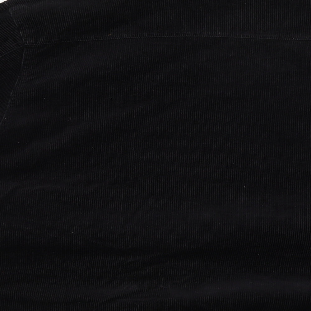 Hanleys Womens Black   Jacket Coat Size 2XL