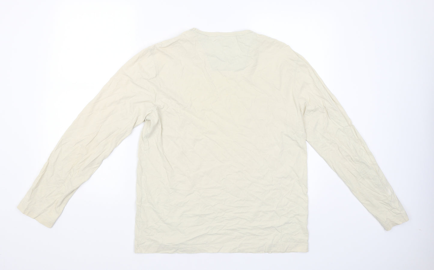 NEXT Womens Beige   Pullover Jumper Size M
