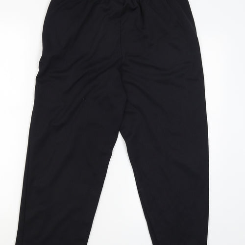 Preworn Womens Blue   Capri Trousers Size 14 L22 in