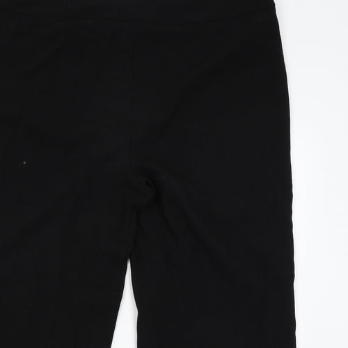 Debinhams Womens Black   Jogger Trousers Size M L25 in