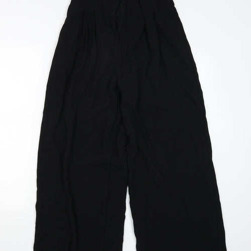 River Island Womens Black   Trousers  Size 10 L27.5 in