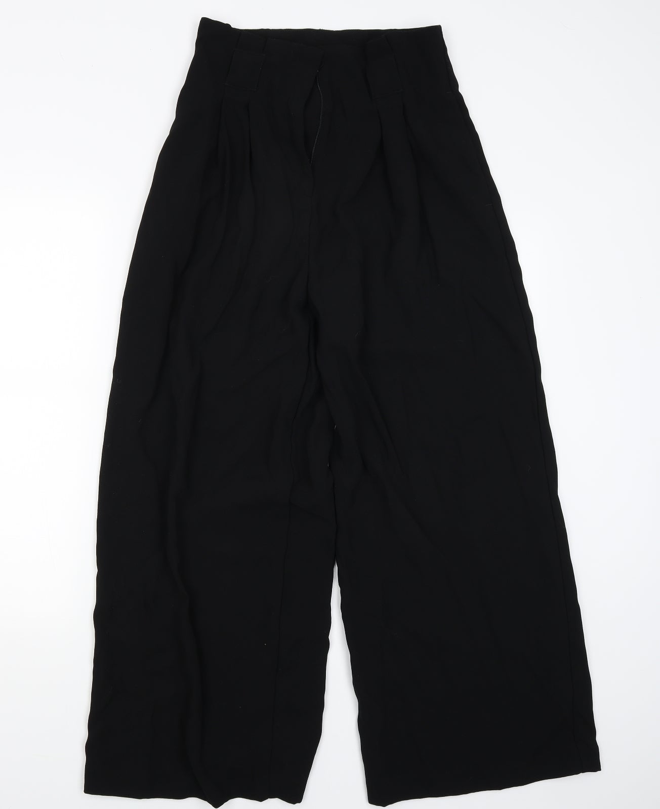 River Island Womens Black   Trousers  Size 10 L27.5 in