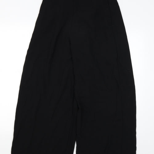 River Island Womens Black   Trousers  Size 10 L27.5 in