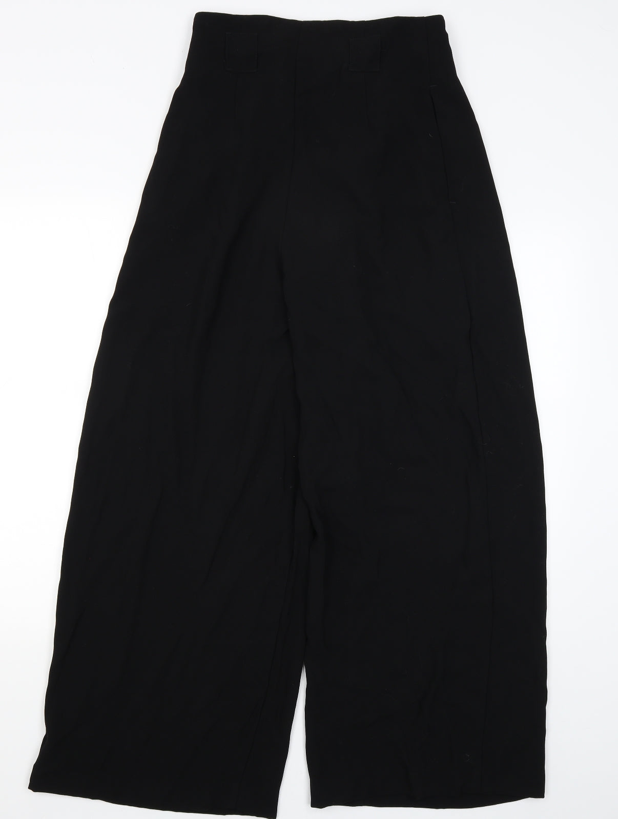 River Island Womens Black   Trousers  Size 10 L27.5 in