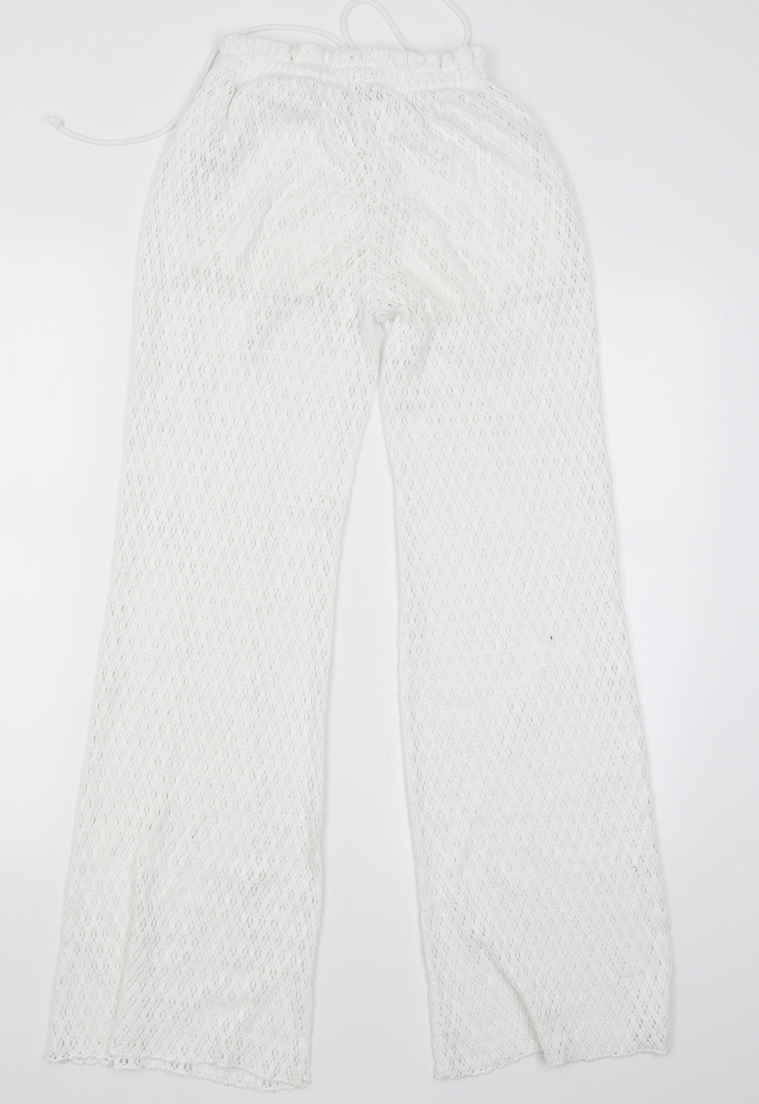 Berkshka Womens White   Jegging Trousers Size S L30 in