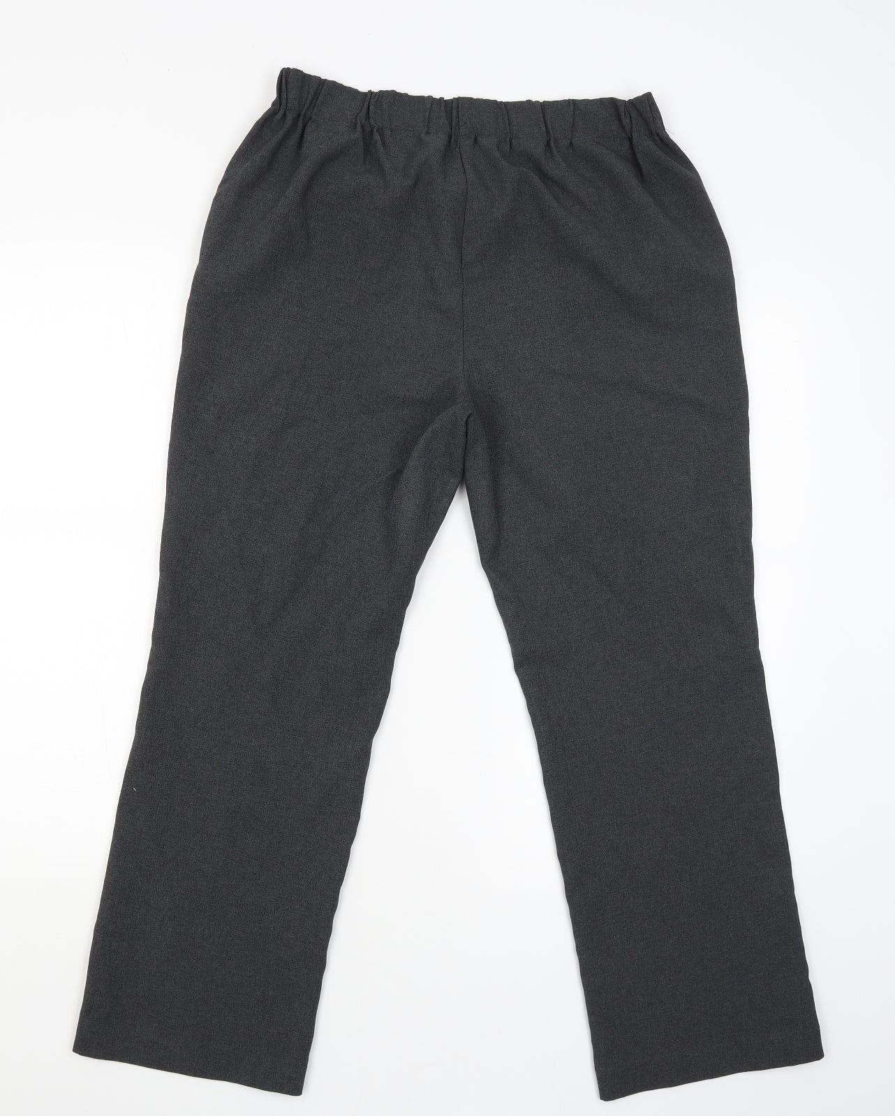Preworn Womens Grey   Jegging Trousers Size 12 L26 in