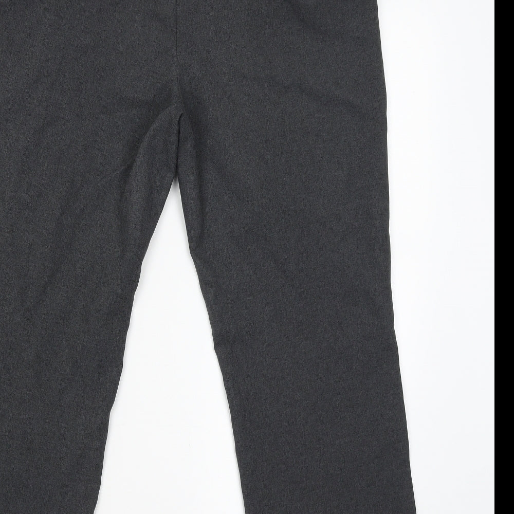 Preworn Womens Grey   Jegging Trousers Size 12 L26 in