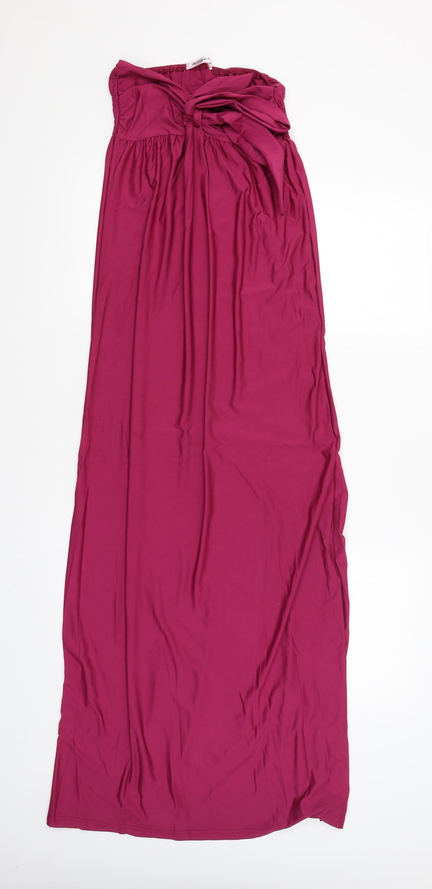 Preworn Womens Purple   Ball Gown  Size M