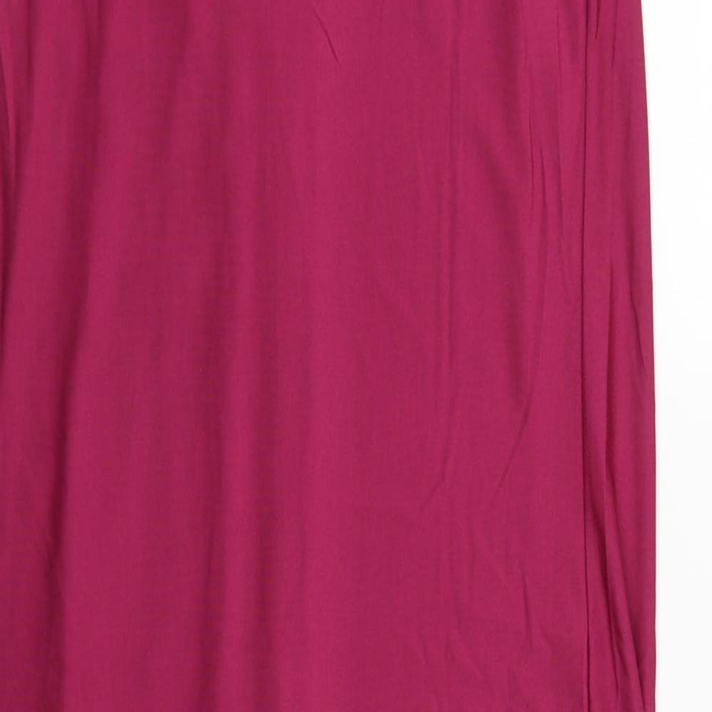 Preworn Womens Purple   Ball Gown  Size M