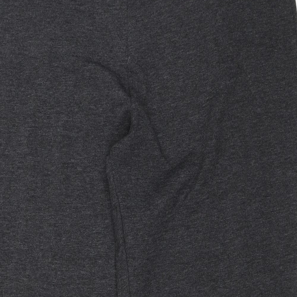 M&S Womens Grey   Jogger Leggings Size 18 L26 in