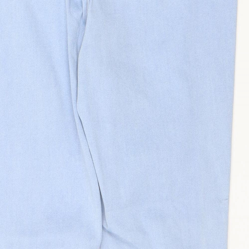 D&Co. Womens Blue   Jegging Jeans Size 20 L27 in