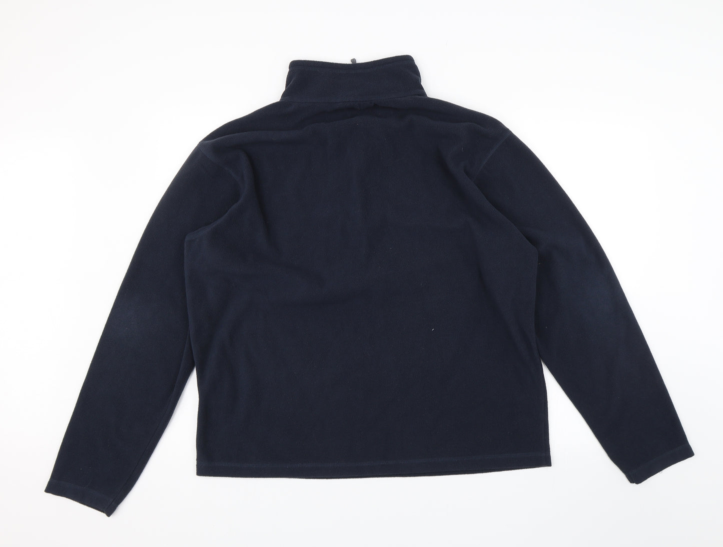 Regatta Mens Blue   Pullover Jumper Size XL