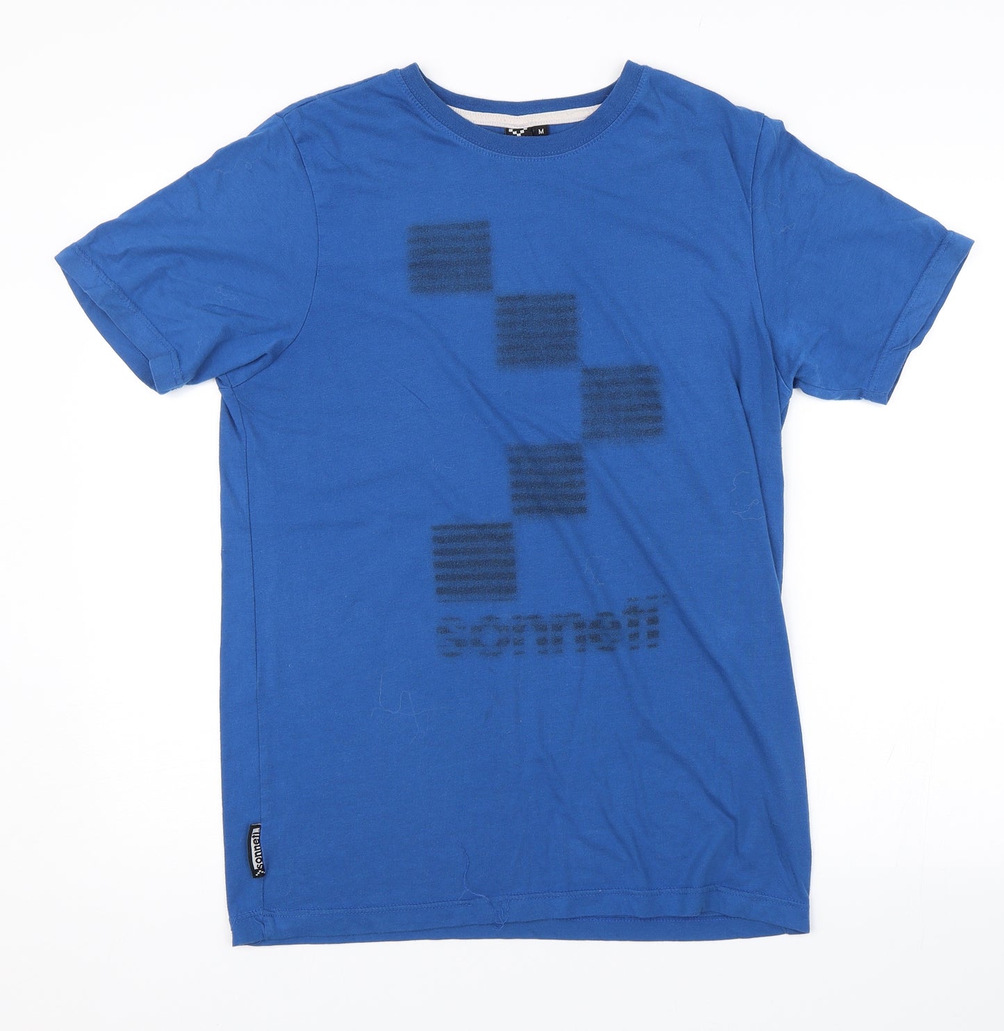 Sonneti Mens Blue    T-Shirt Size M