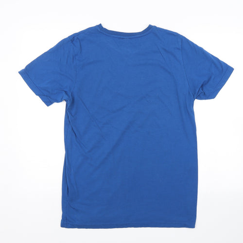 Sonneti Mens Blue    T-Shirt Size M
