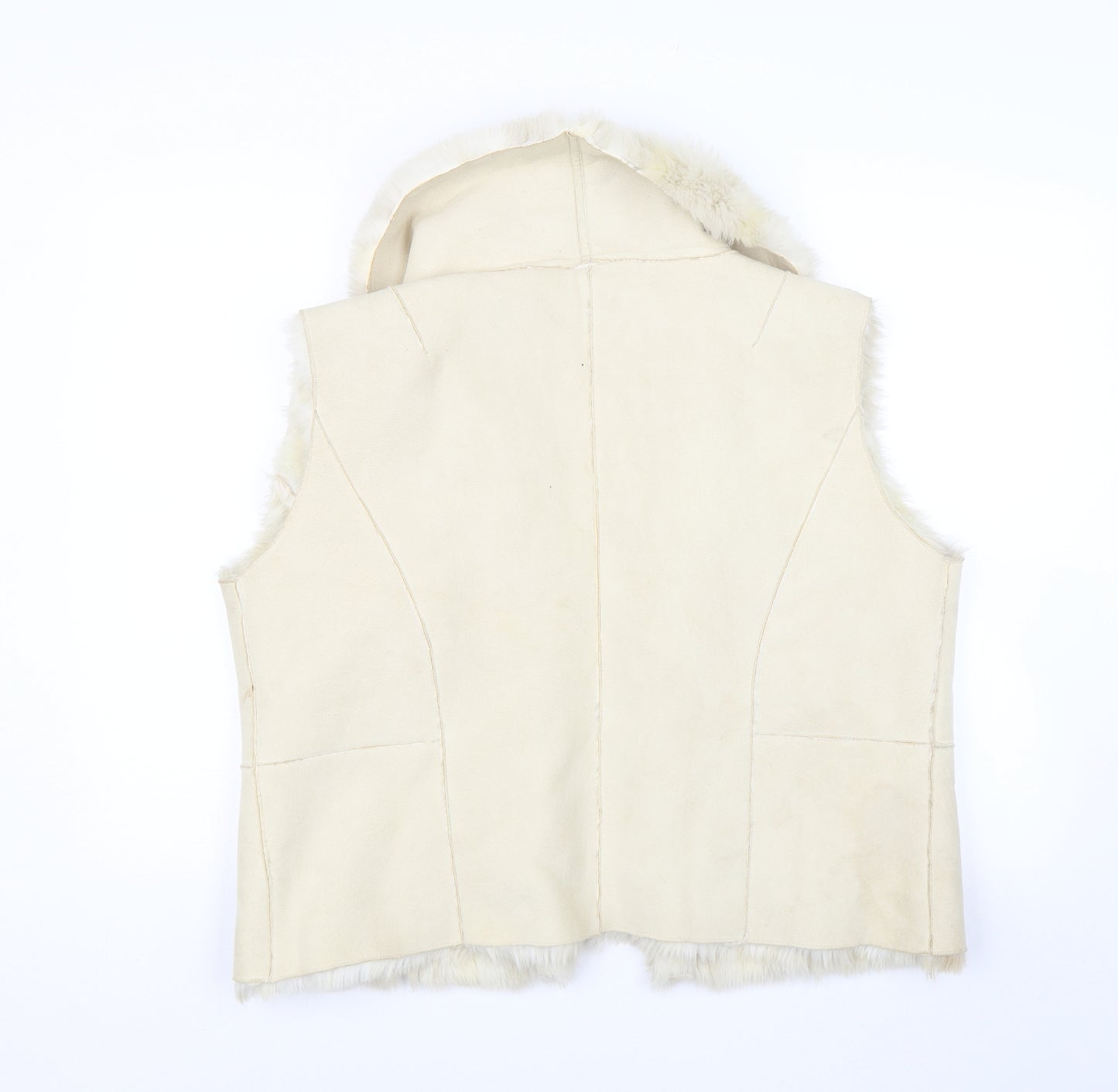 Gerard Womens White   Jacket  Size L